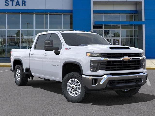 new 2025 Chevrolet Silverado 2500 car, priced at $73,250