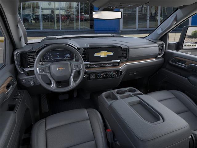 new 2025 Chevrolet Silverado 2500 car, priced at $73,250