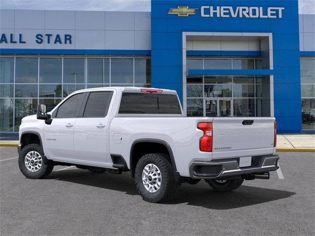 new 2025 Chevrolet Silverado 2500 car, priced at $73,250