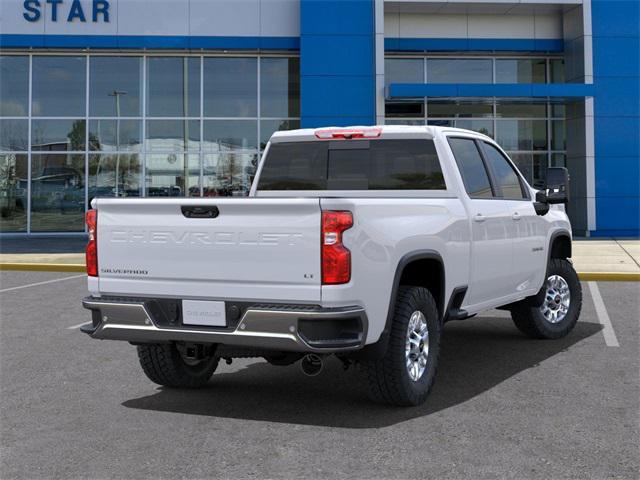 new 2025 Chevrolet Silverado 2500 car, priced at $73,250