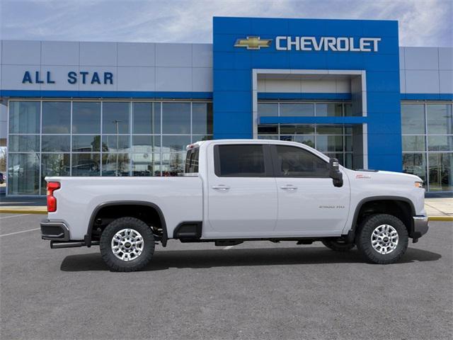 new 2025 Chevrolet Silverado 2500 car, priced at $73,250