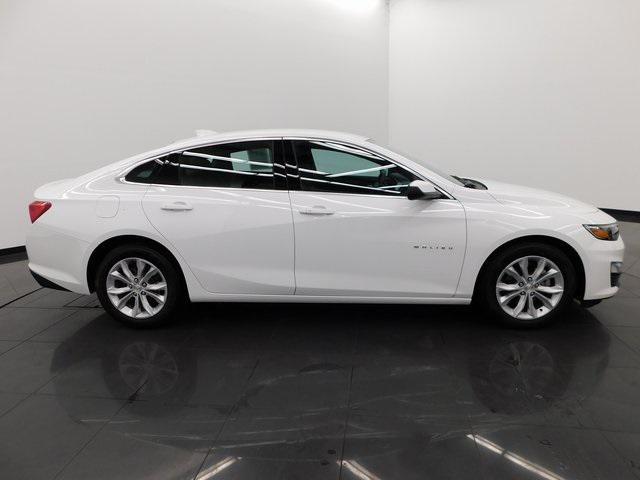 used 2024 Chevrolet Malibu car, priced at $21,512