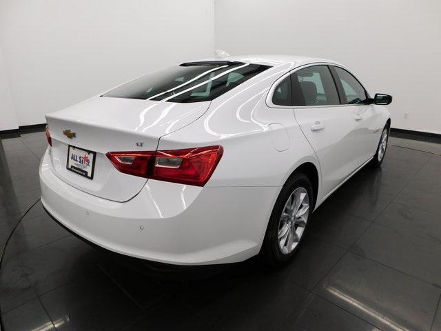 used 2024 Chevrolet Malibu car, priced at $21,512