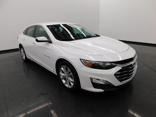 used 2024 Chevrolet Malibu car, priced at $21,512