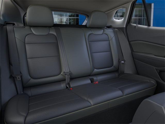 new 2025 Chevrolet Trax car, priced at $27,294