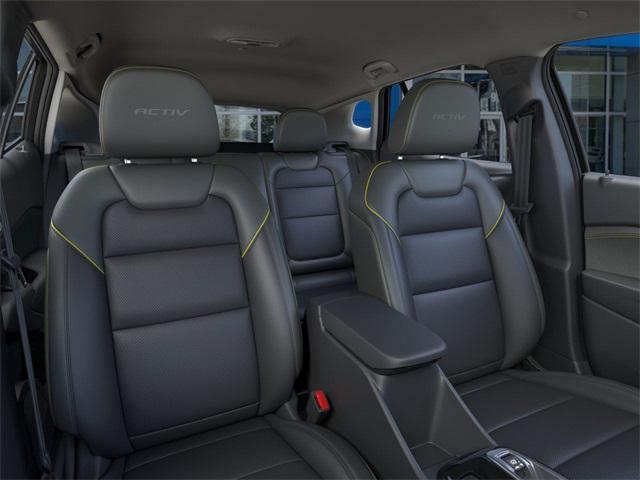 new 2025 Chevrolet Trax car, priced at $27,294