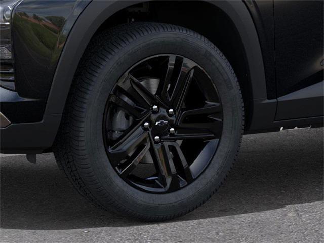 new 2025 Chevrolet Trax car, priced at $27,294
