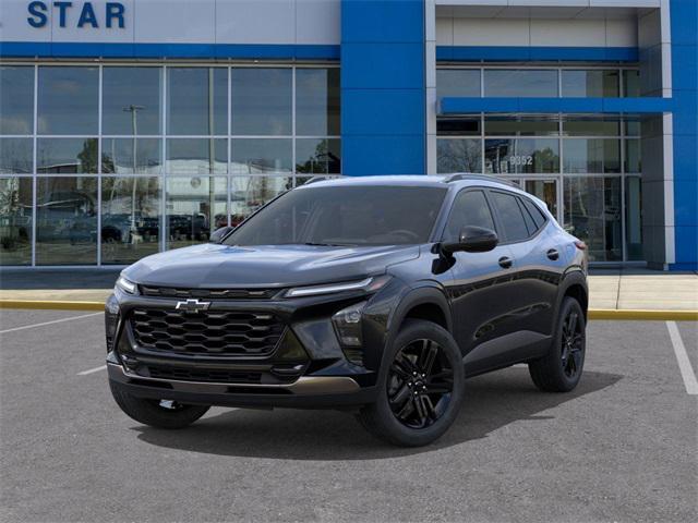 new 2025 Chevrolet Trax car, priced at $27,294