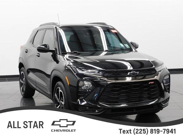 used 2023 Chevrolet TrailBlazer car, priced at $23,085