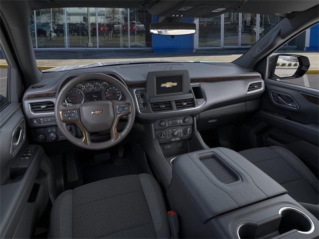 new 2024 Chevrolet Tahoe car, priced at $62,700