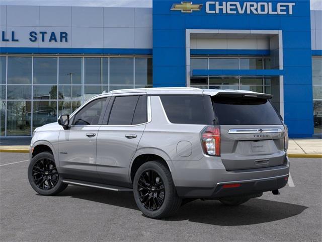 new 2024 Chevrolet Tahoe car, priced at $62,700