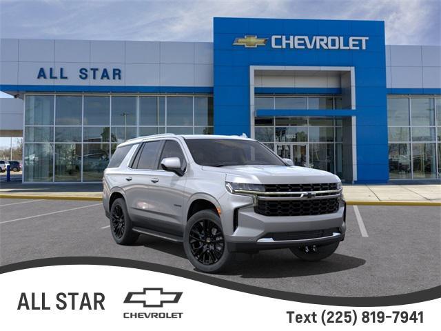 new 2024 Chevrolet Tahoe car, priced at $62,700