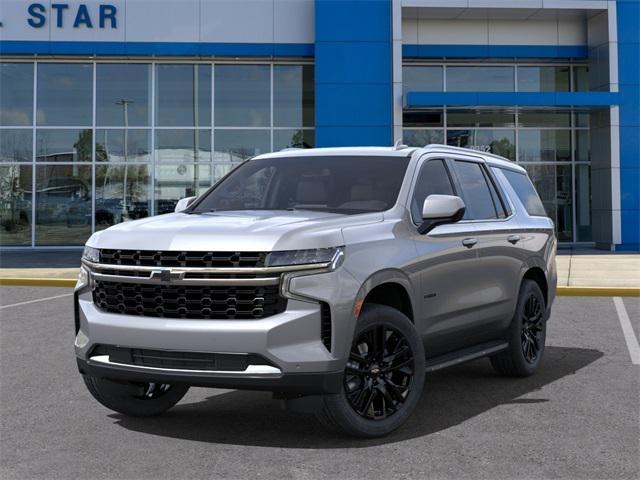 new 2024 Chevrolet Tahoe car, priced at $62,700