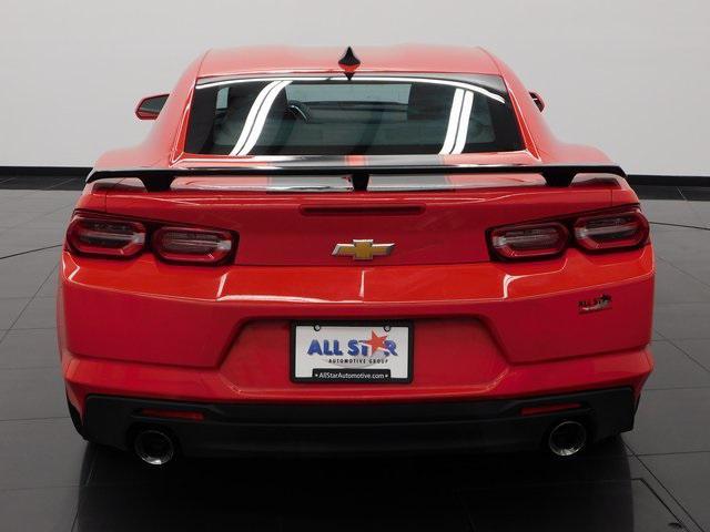 used 2023 Chevrolet Camaro car, priced at $29,265