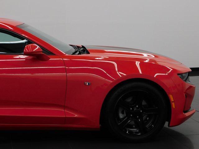 used 2023 Chevrolet Camaro car, priced at $29,265