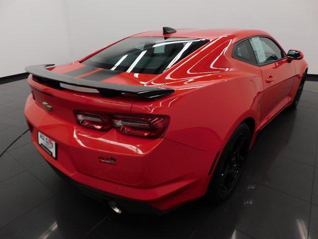 used 2023 Chevrolet Camaro car, priced at $29,265