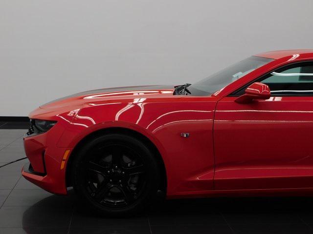 used 2023 Chevrolet Camaro car, priced at $29,265