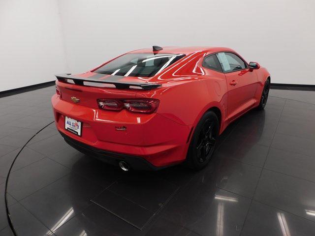used 2023 Chevrolet Camaro car, priced at $29,265