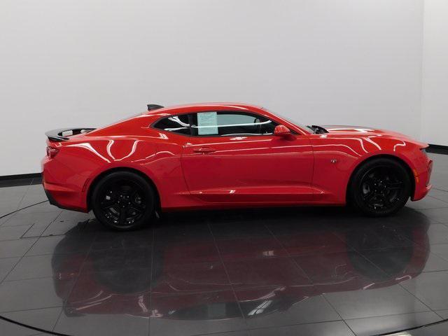 used 2023 Chevrolet Camaro car, priced at $29,265