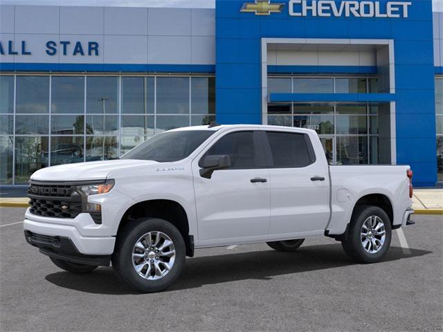 new 2025 Chevrolet Silverado 1500 car, priced at $41,045