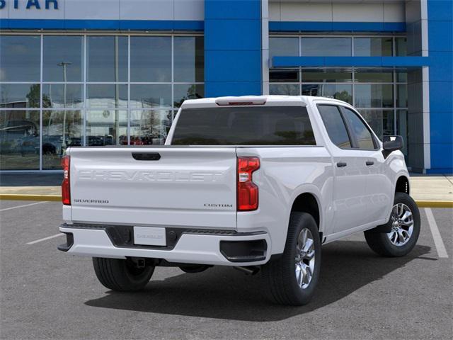 new 2025 Chevrolet Silverado 1500 car, priced at $41,045