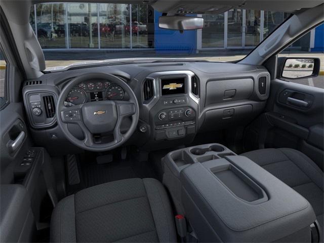 new 2025 Chevrolet Silverado 1500 car, priced at $41,045