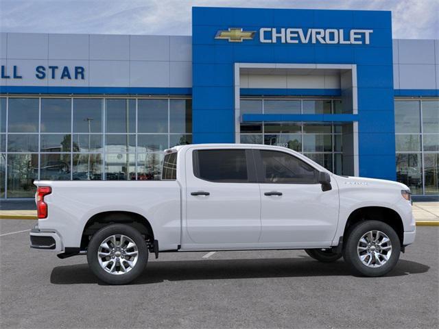 new 2025 Chevrolet Silverado 1500 car, priced at $41,045