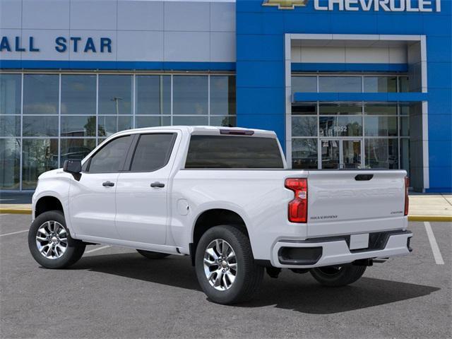 new 2025 Chevrolet Silverado 1500 car, priced at $41,045