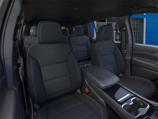 new 2025 Chevrolet Traverse car, priced at $42,600