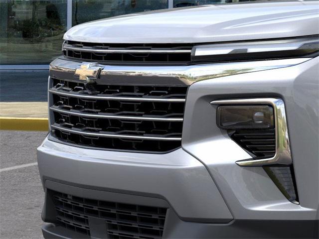 new 2025 Chevrolet Traverse car, priced at $42,600