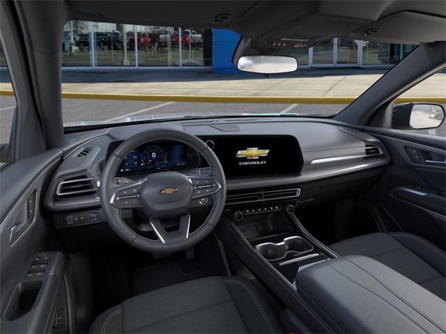 new 2025 Chevrolet Traverse car, priced at $42,600