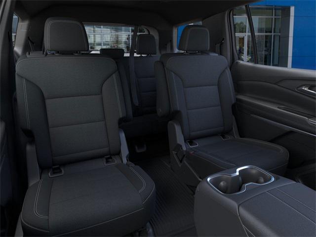new 2025 Chevrolet Traverse car, priced at $42,600