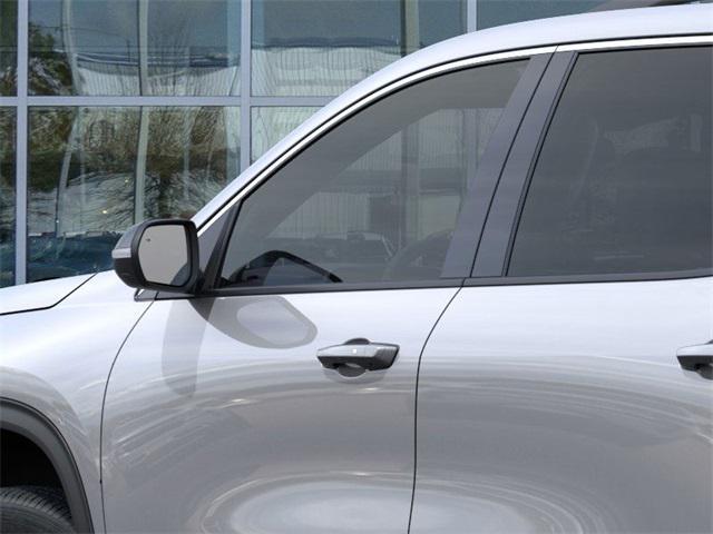 new 2025 Chevrolet Traverse car, priced at $42,600