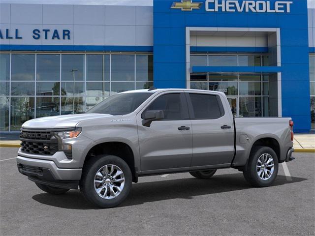 new 2025 Chevrolet Silverado 1500 car, priced at $41,045