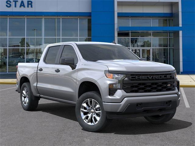 new 2025 Chevrolet Silverado 1500 car, priced at $41,045