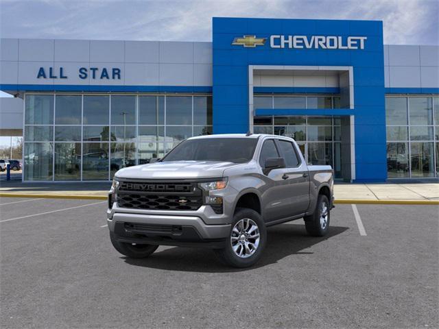 new 2025 Chevrolet Silverado 1500 car, priced at $41,045