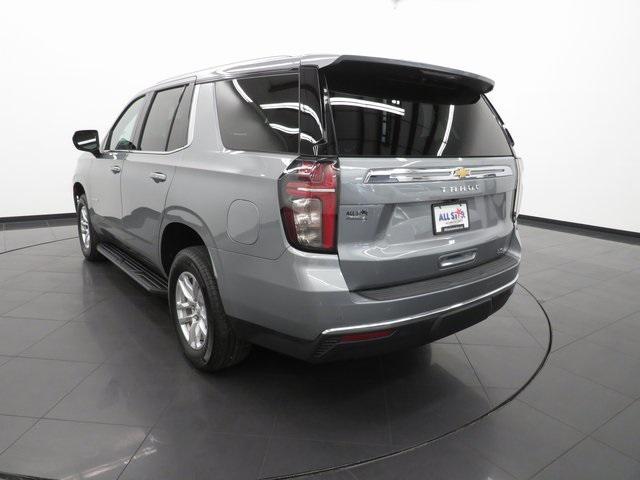 used 2023 Chevrolet Tahoe car, priced at $50,995