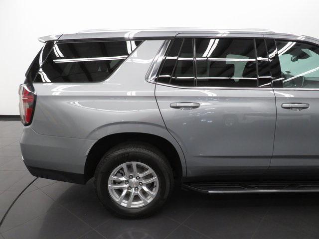 used 2023 Chevrolet Tahoe car, priced at $50,995