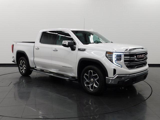 used 2023 GMC Sierra 1500 car, priced at $52,825