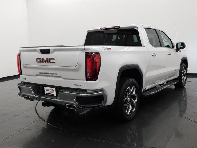 used 2023 GMC Sierra 1500 car, priced at $52,825