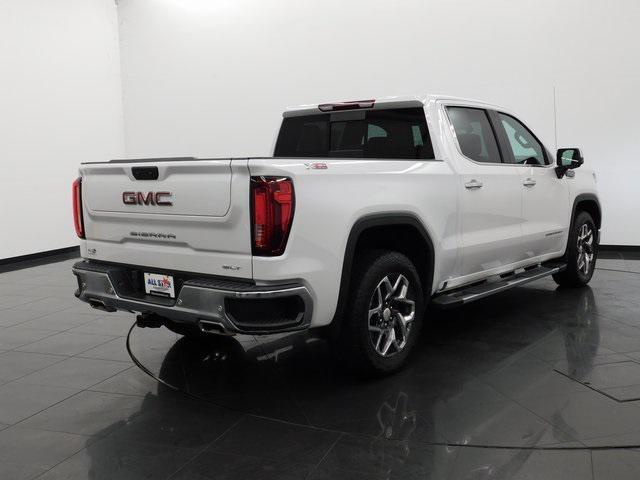 used 2023 GMC Sierra 1500 car, priced at $52,825