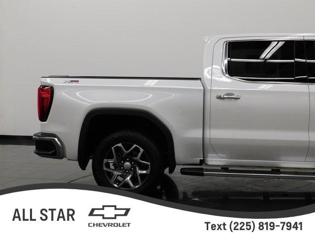 used 2023 GMC Sierra 1500 car, priced at $52,750