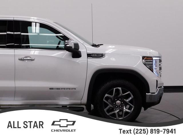 used 2023 GMC Sierra 1500 car, priced at $52,750