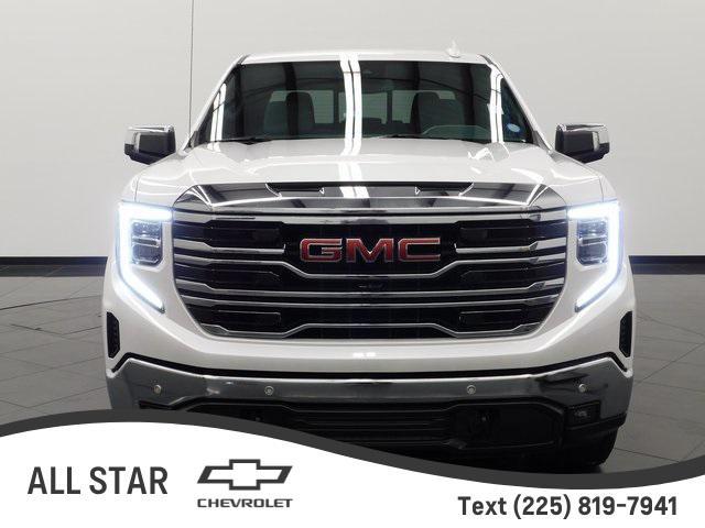 used 2023 GMC Sierra 1500 car, priced at $52,750