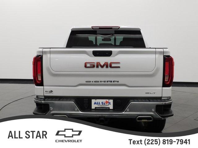 used 2023 GMC Sierra 1500 car, priced at $52,750