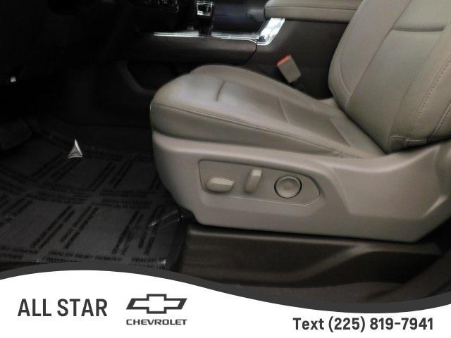 used 2023 GMC Sierra 1500 car, priced at $52,750