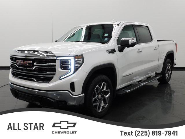 used 2023 GMC Sierra 1500 car, priced at $52,750