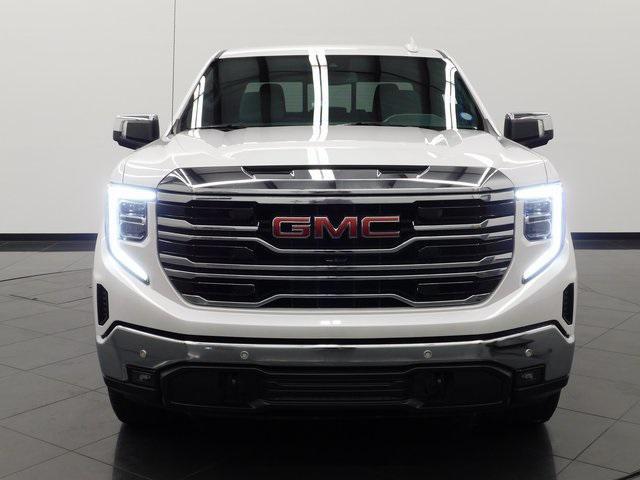 used 2023 GMC Sierra 1500 car, priced at $52,825