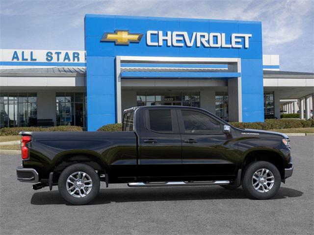 new 2025 Chevrolet Silverado 1500 car, priced at $53,660