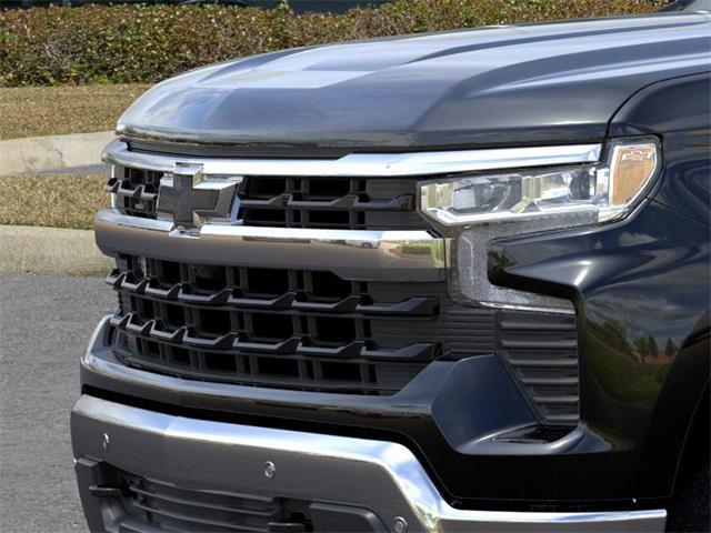 new 2025 Chevrolet Silverado 1500 car, priced at $53,660